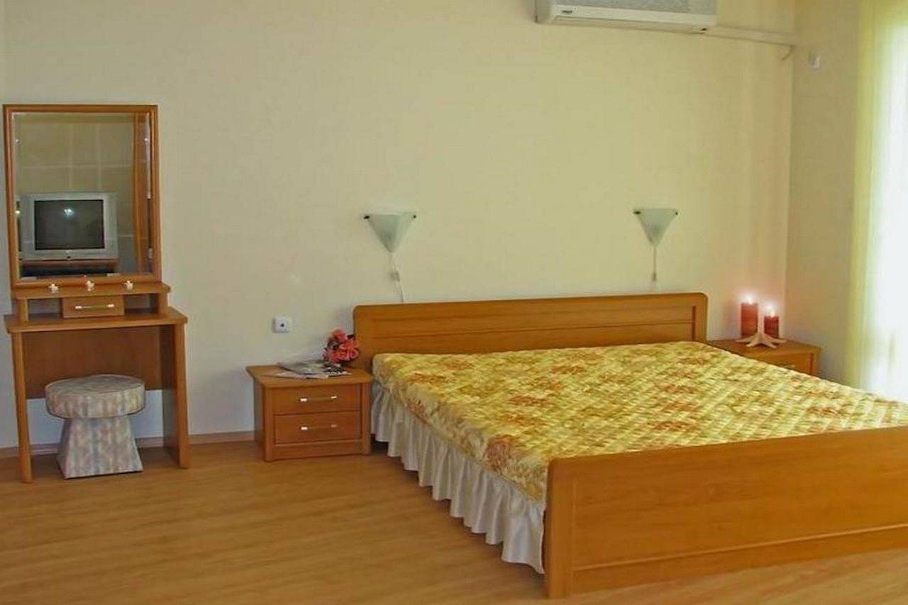 Messambria Fort Beach