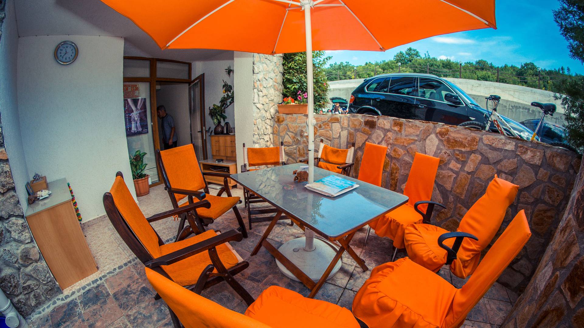 Messambria Fort Beach