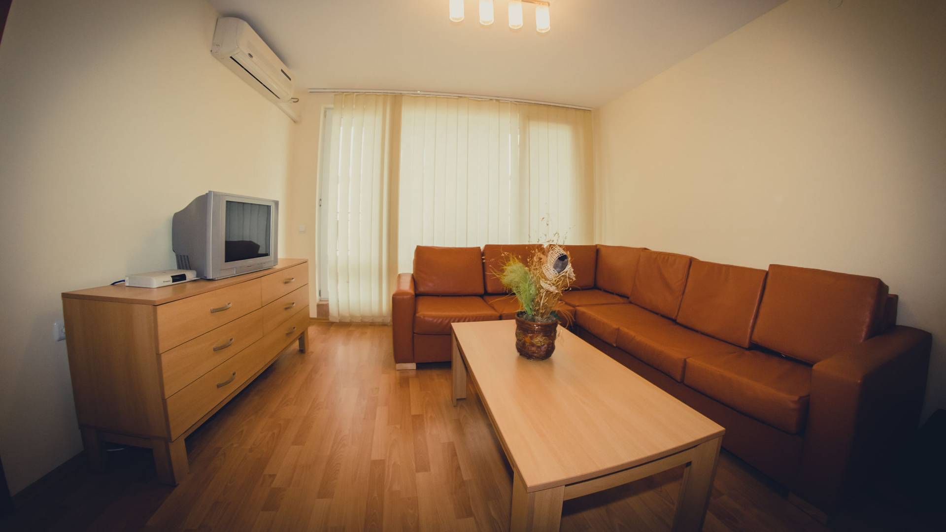 Messambria Fort Beach