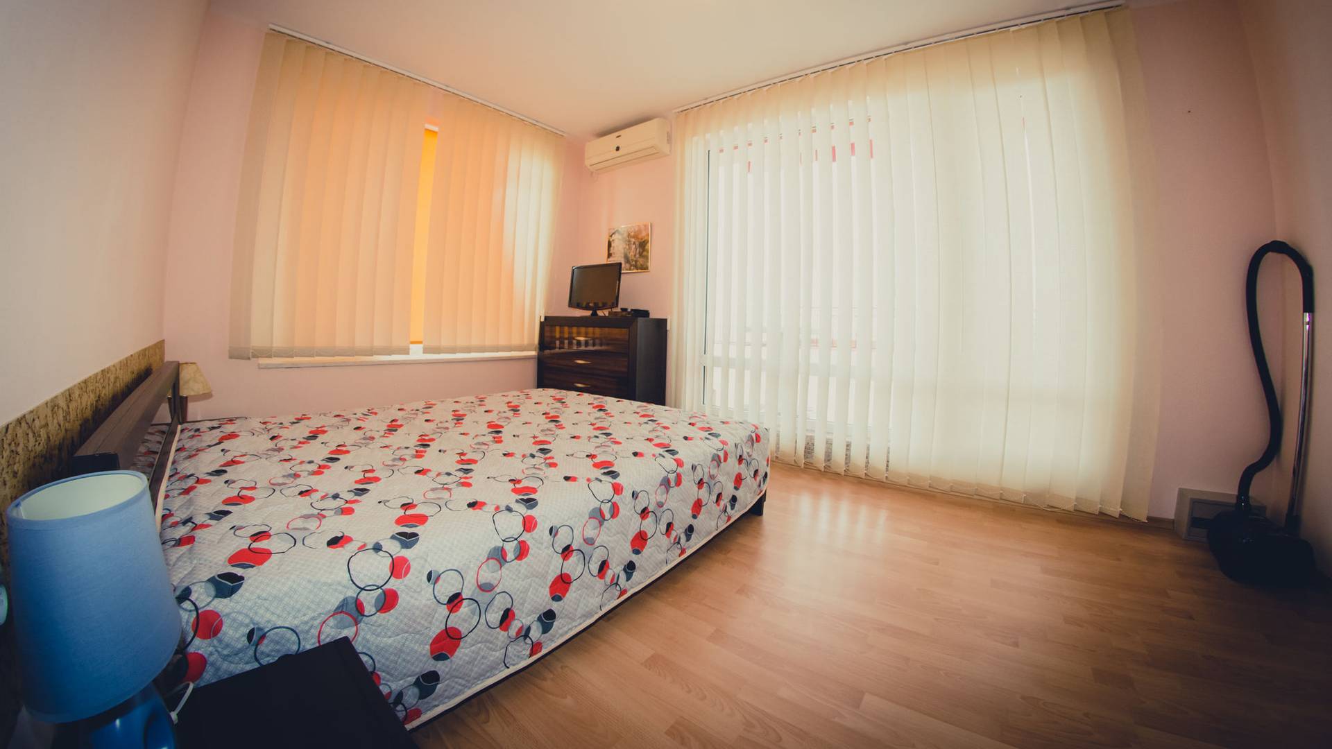 Messambria Fort Beach