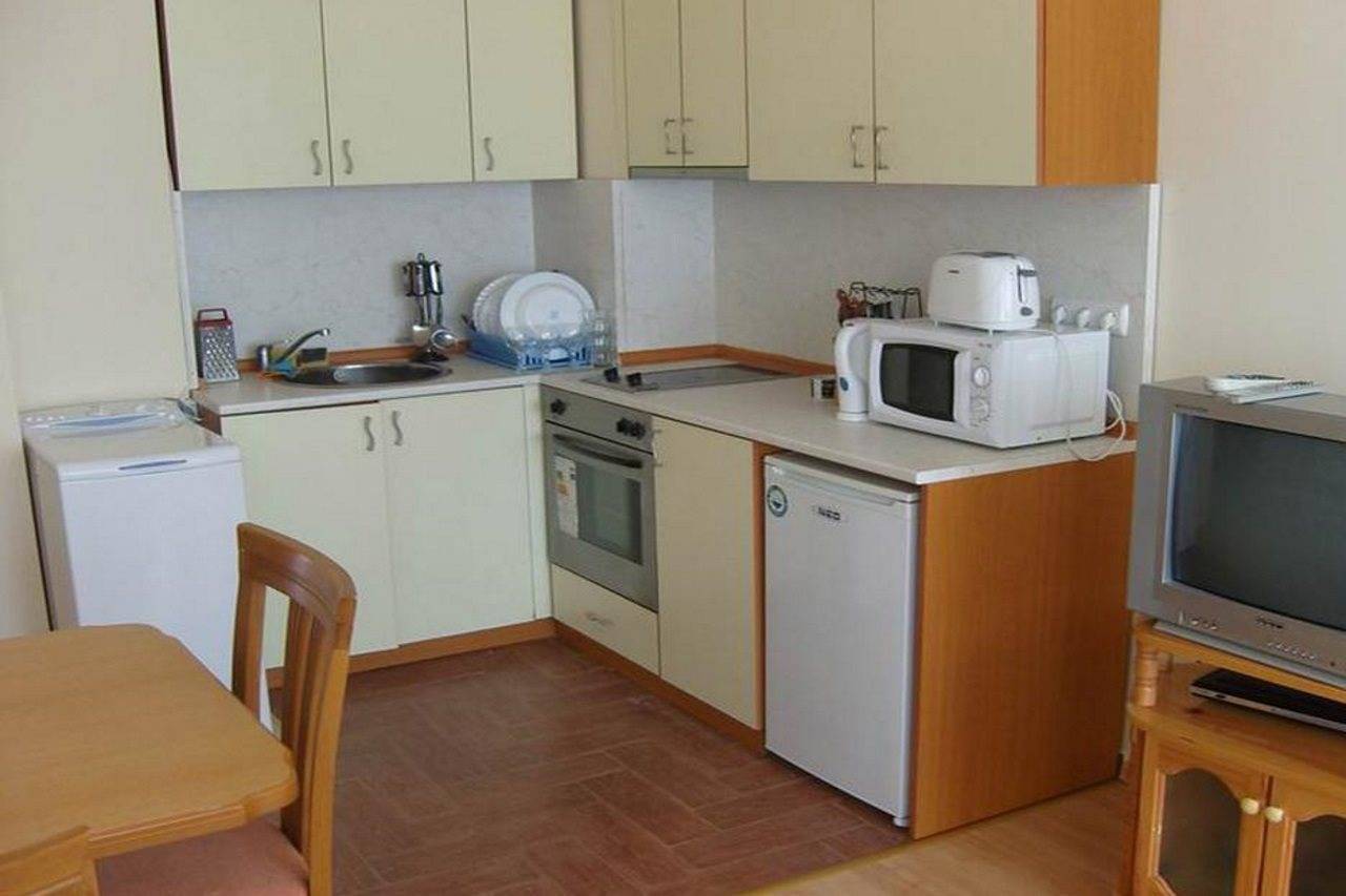 Messambria Fort Beach