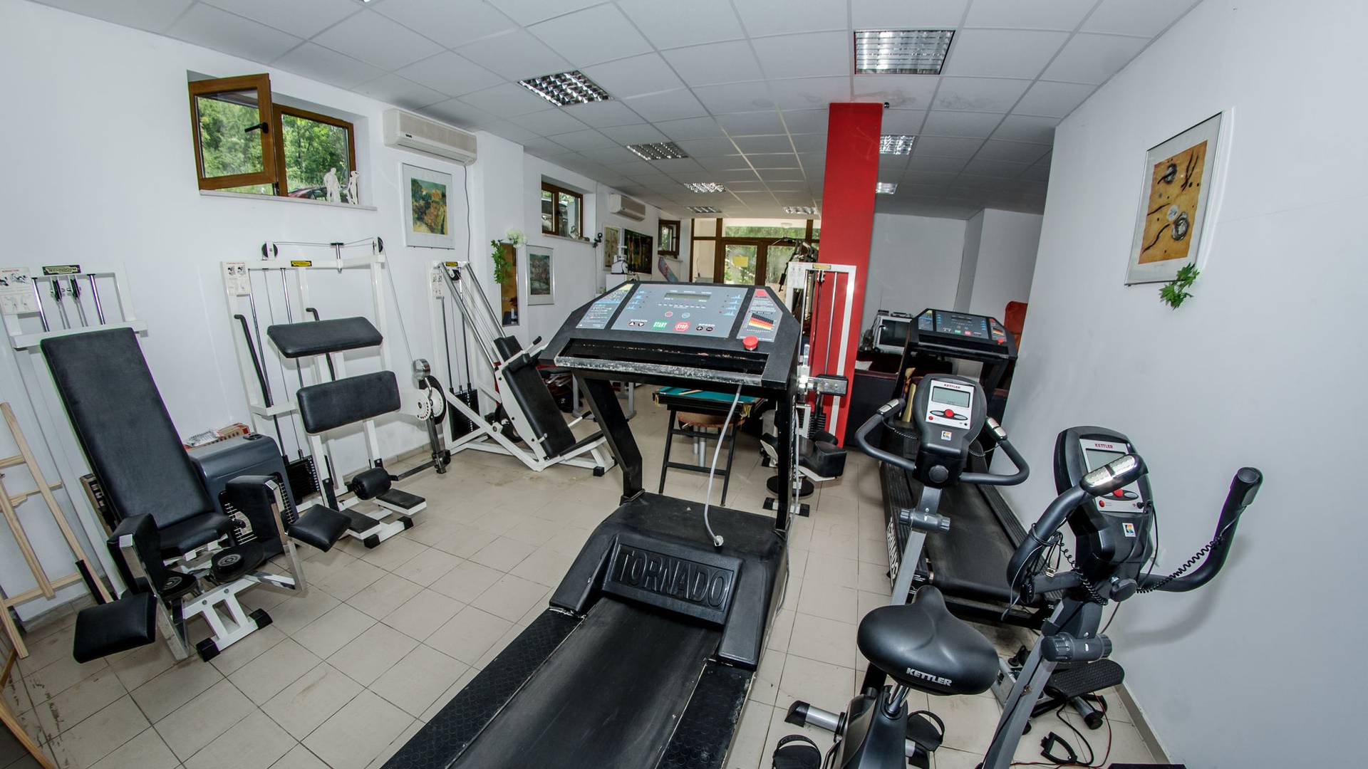 Messambria Fort Beach