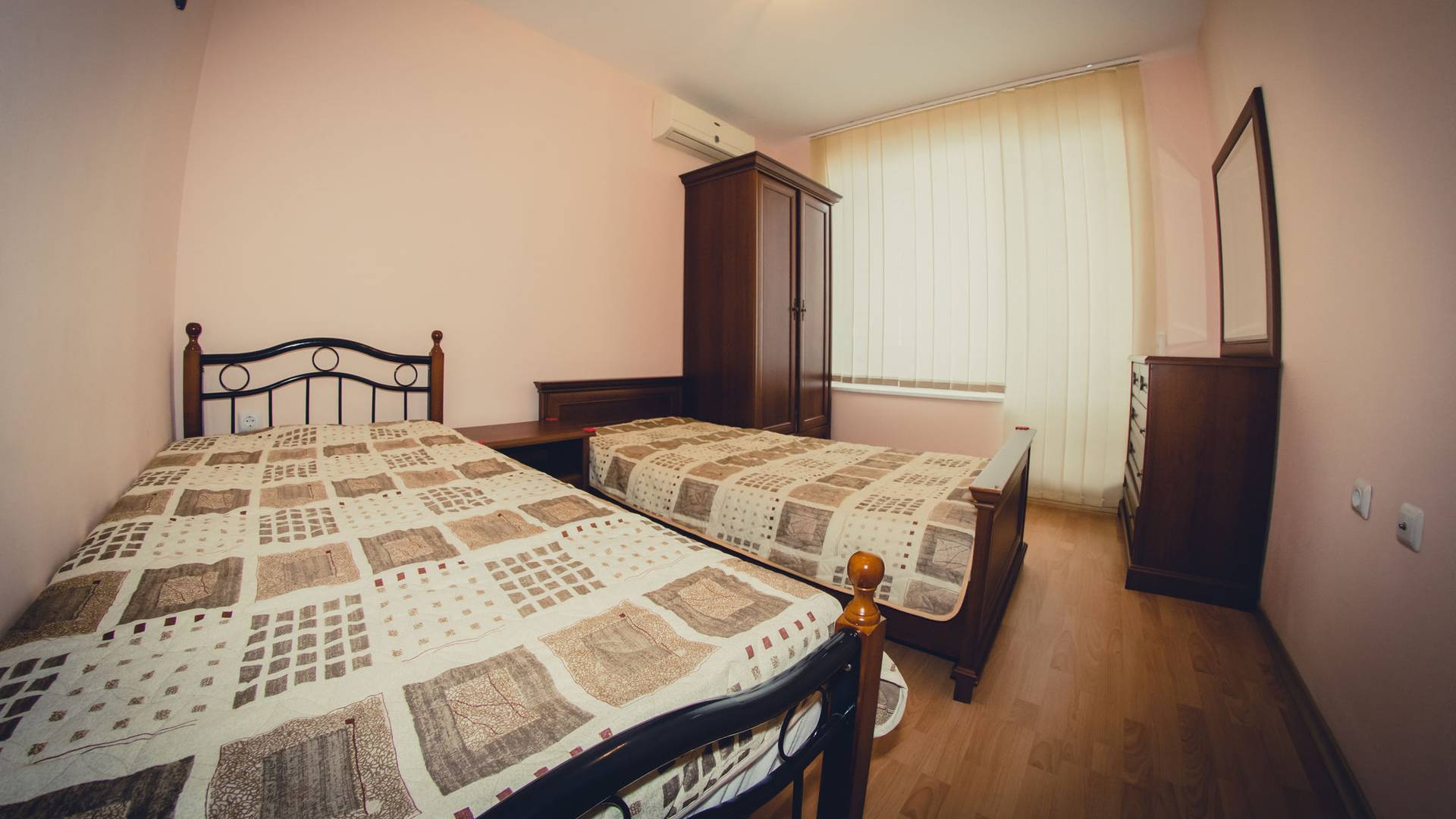 Messambria Fort Beach