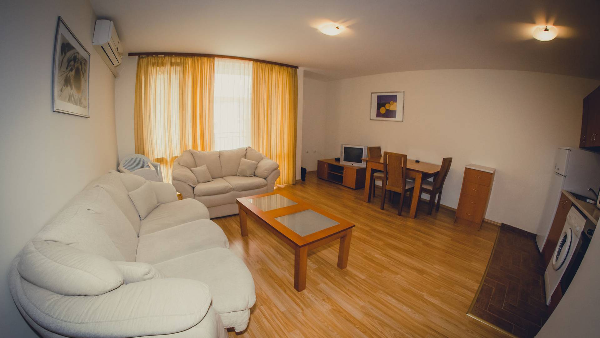 Messambria Fort Beach