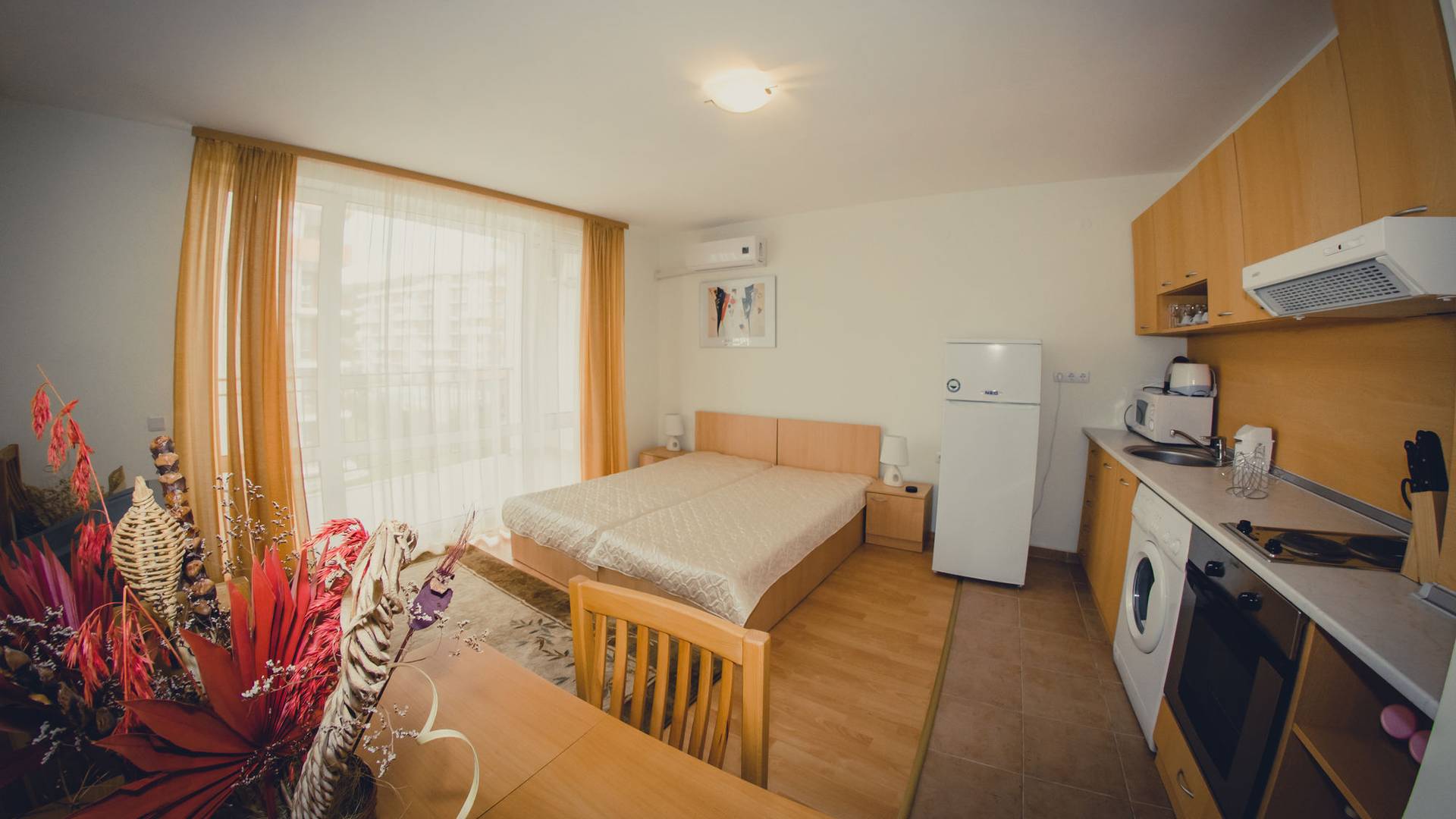 Messambria Fort Beach