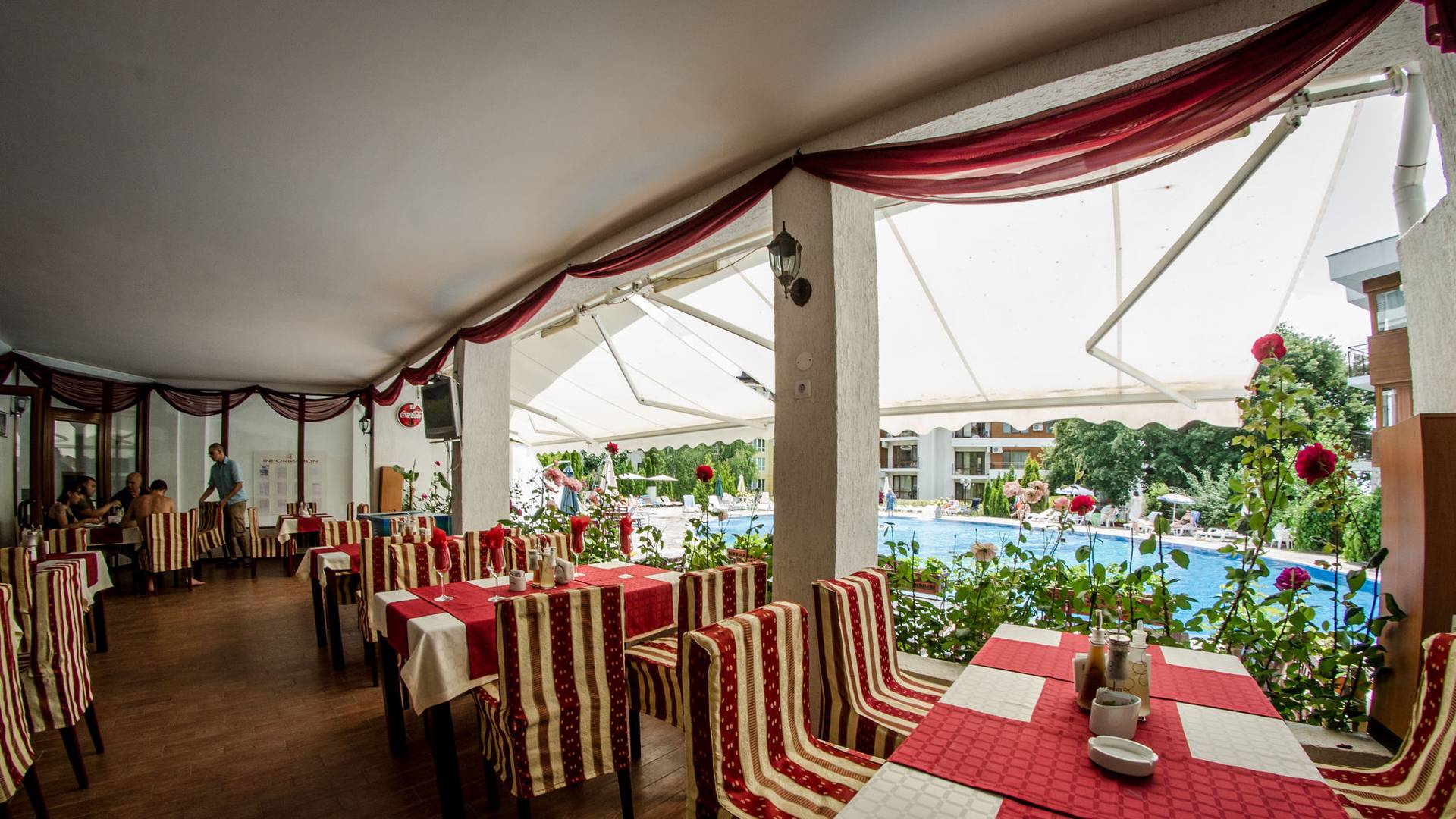 Messambria Fort Beach