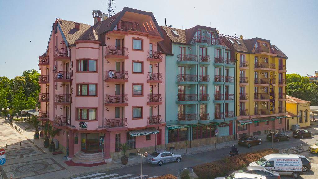 Hotel & Spa St. George