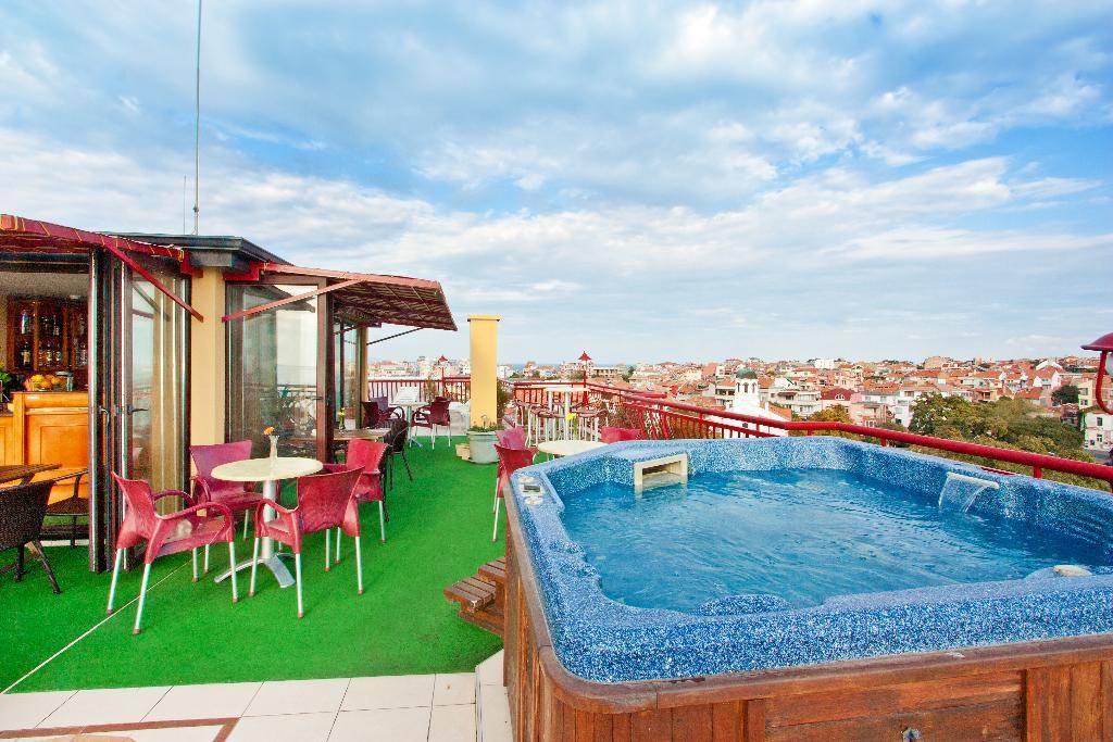 Hotel & Spa St. George