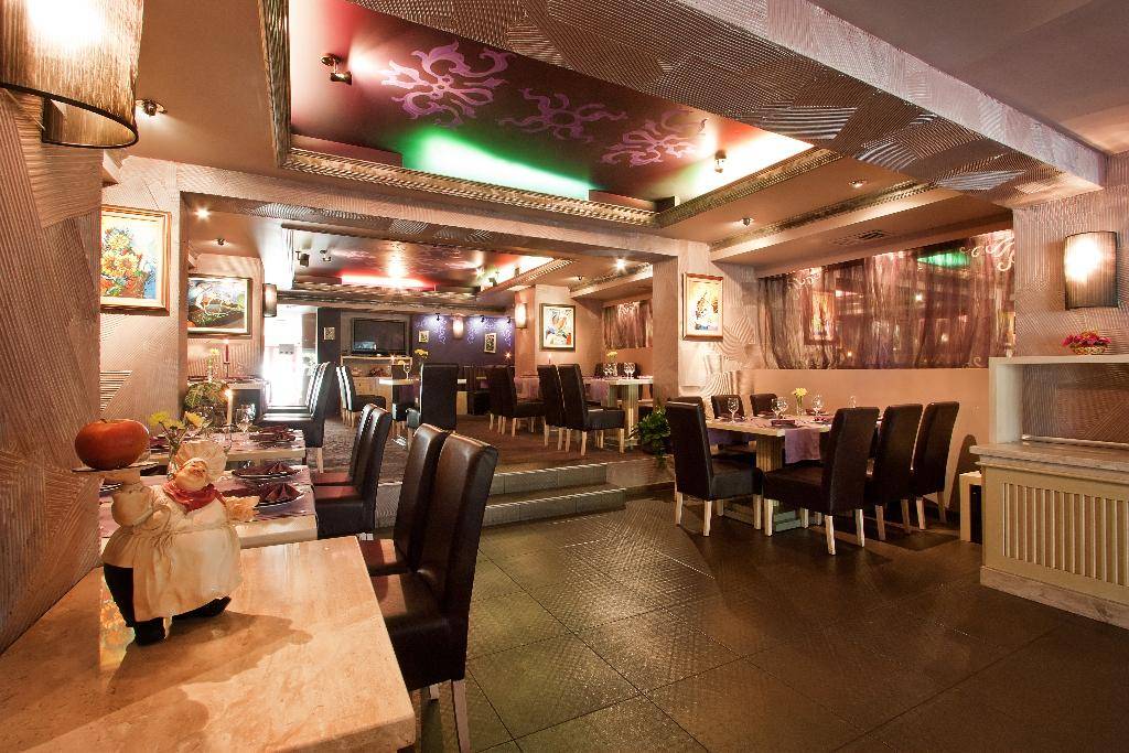 Hotel & Spa St. George