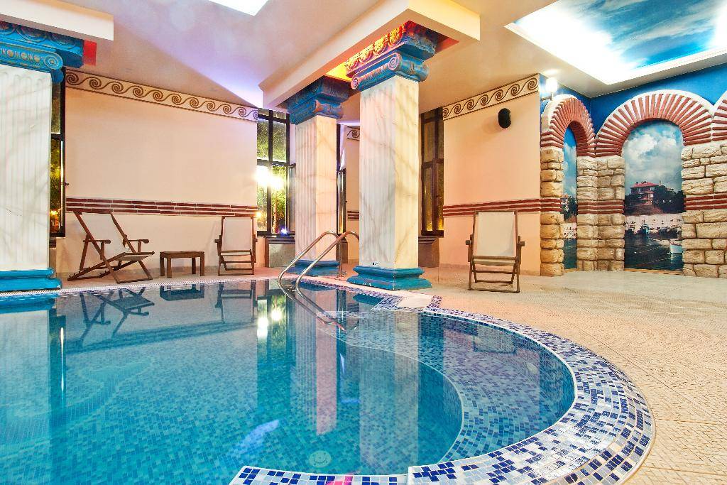 Hotel & Spa St. George