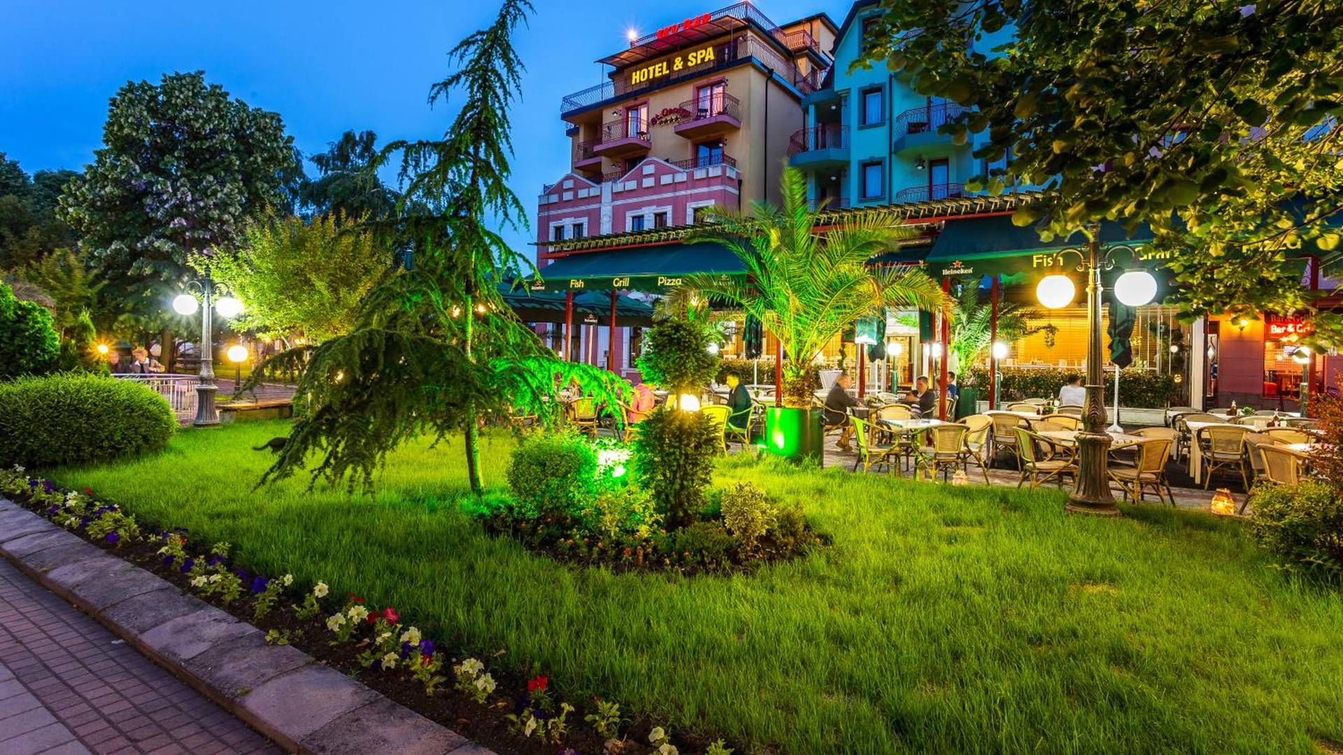 Hotel & Spa St. George