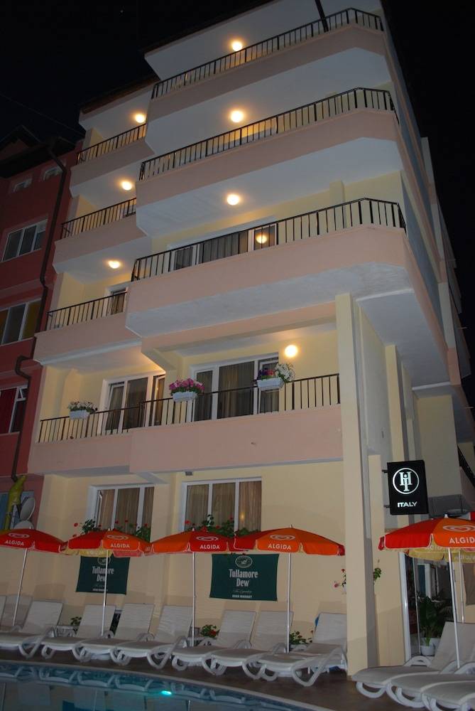 Italia Hotel