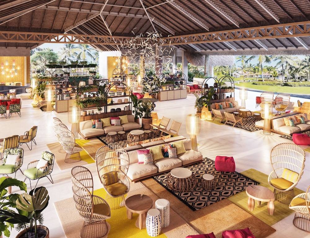 Tropical Deluxe Princess