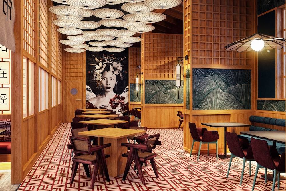 Tropical Deluxe Princess