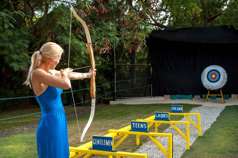 Tropical Deluxe Princess