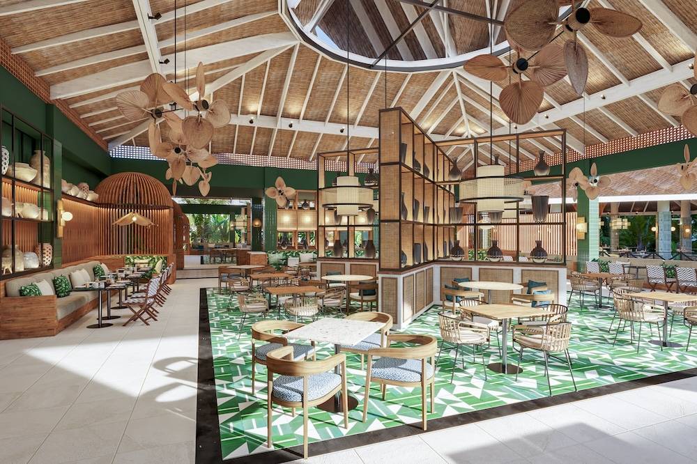 Tropical Deluxe Princess