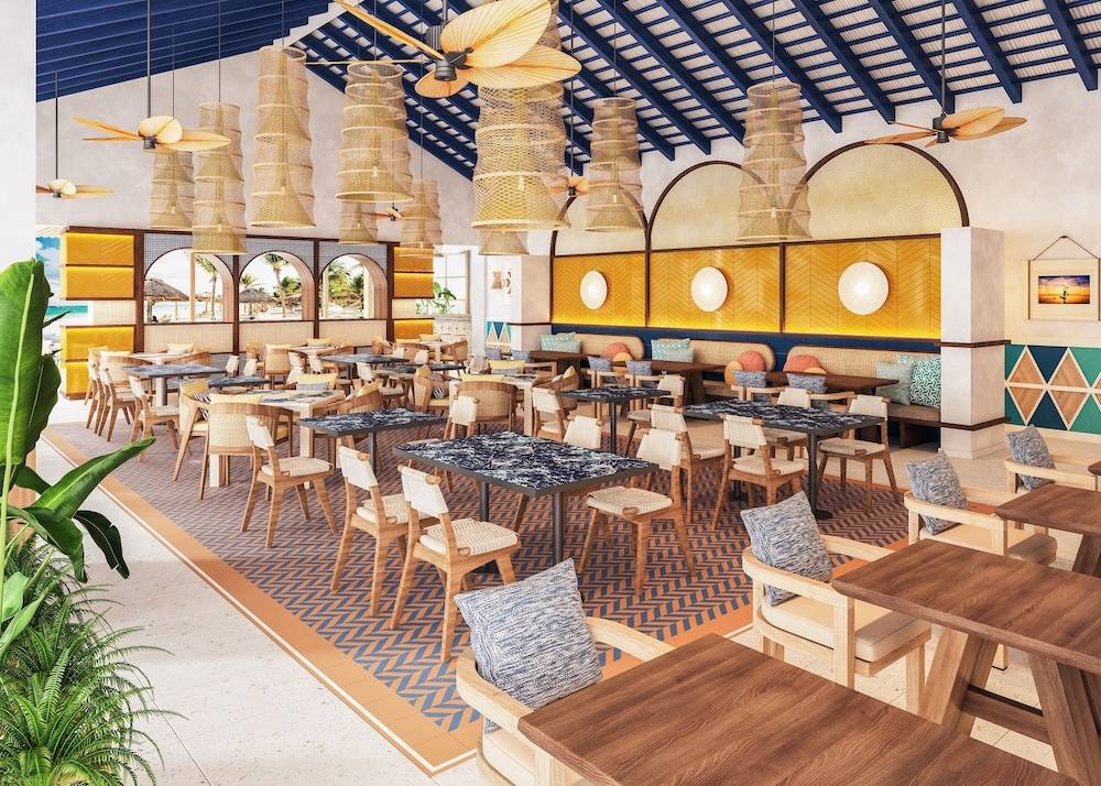 Tropical Deluxe Princess