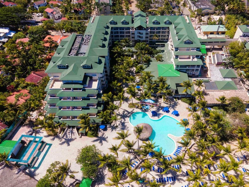 Coral Costa Caribe Beach Resort