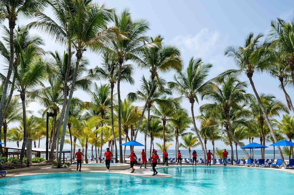 Coral Costa Caribe Beach Resort