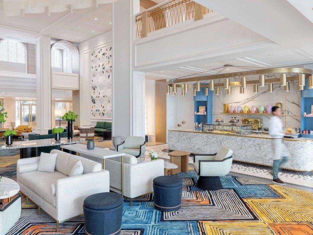 Sofitel Al Hamra Beach Resort