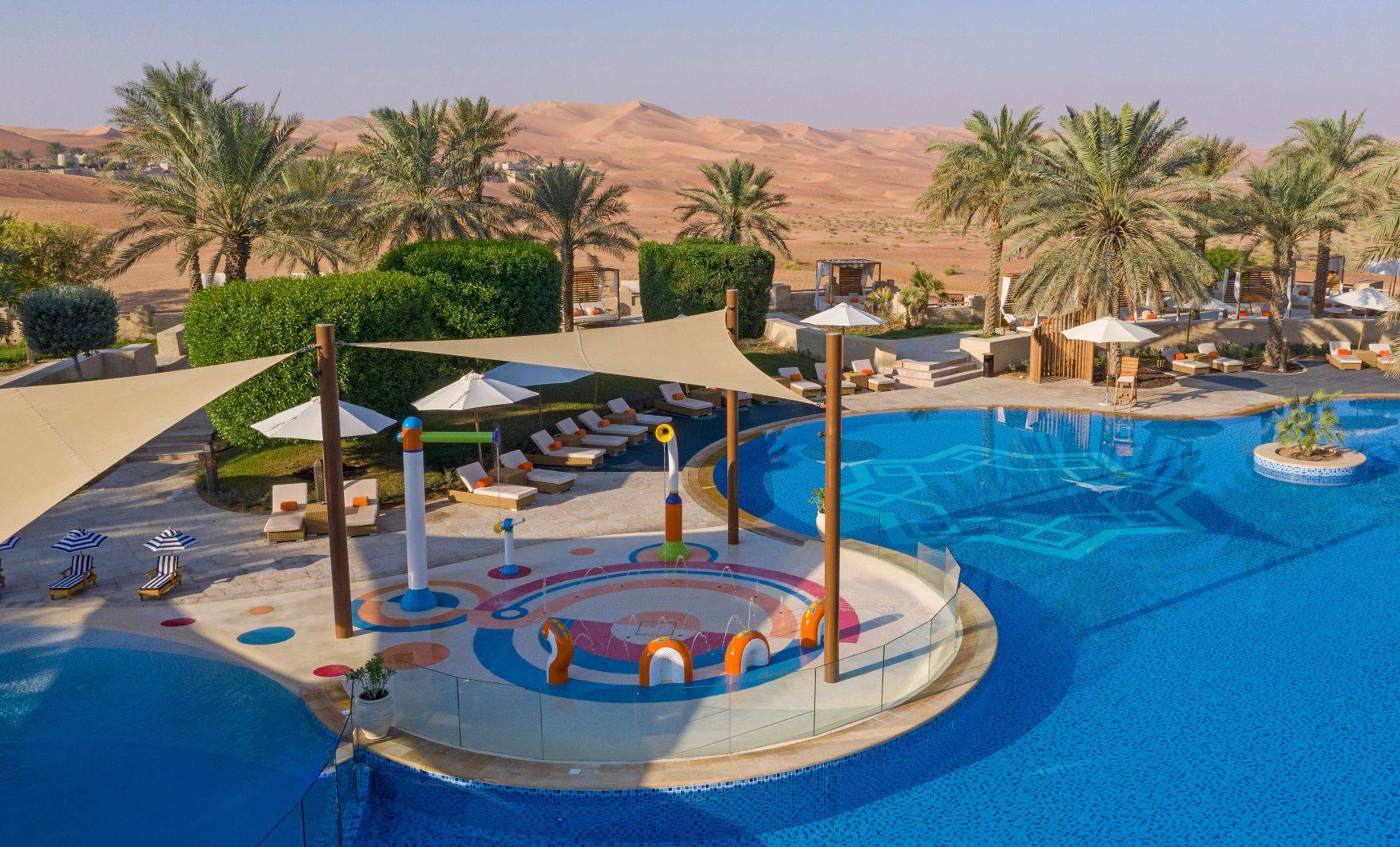 2_Qasr_Al_Sarab_Desert_Resort_by_Anantara_Pool_View_Kids_Area_Splash_Pad