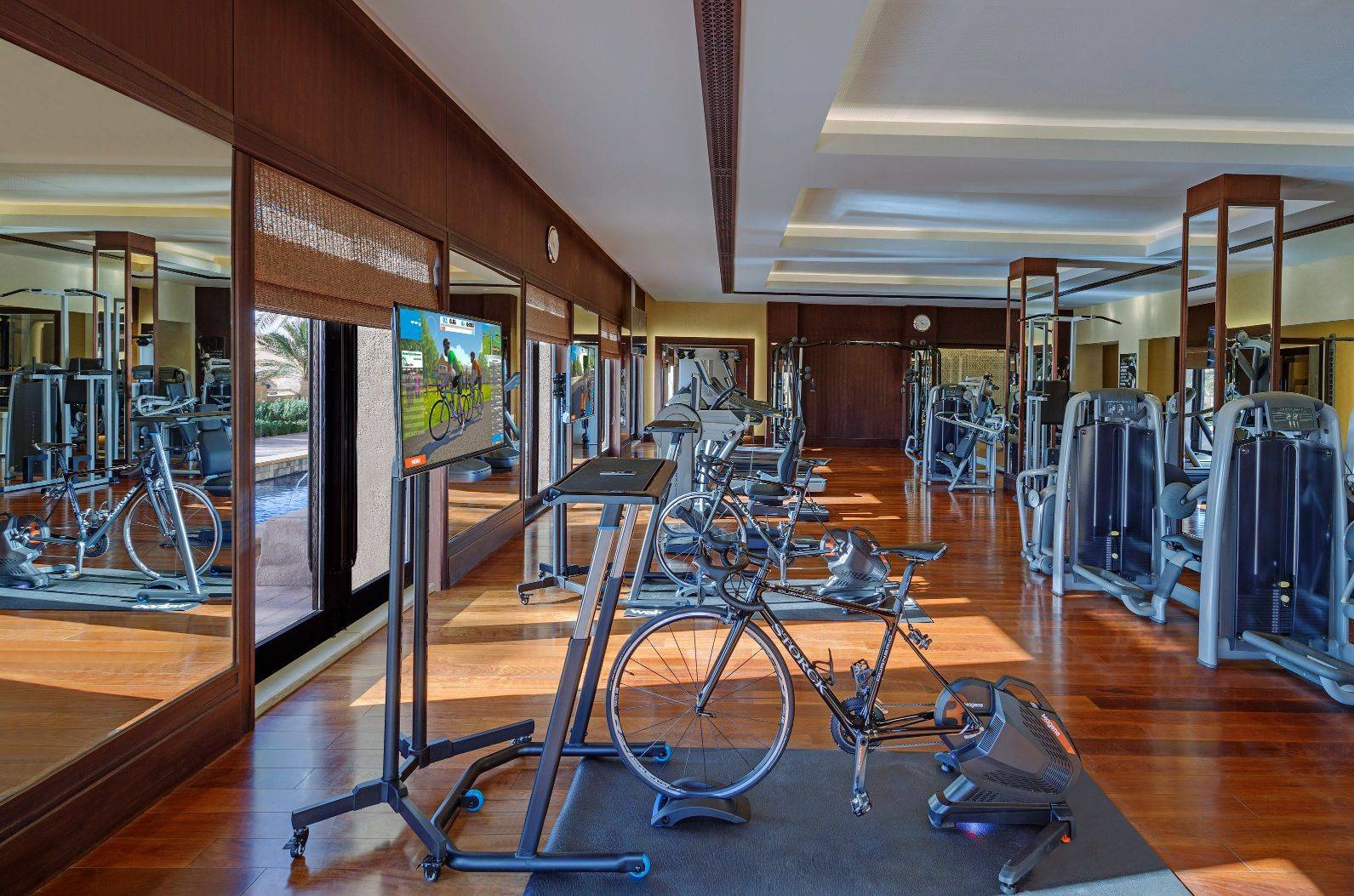 10_Qasr_Al_Sarab_Desert_Resort_by_Anantara_Recreation_Gym_Zwyft_Bikes