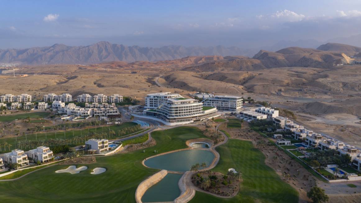 1_Tivoli_LA_VIE_Muscat_Hotel_Aerial_View_Destination