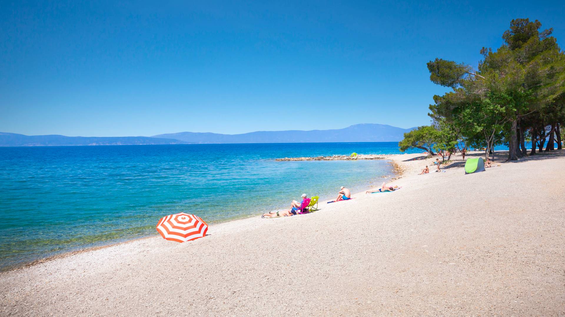 3_Beach Njivice Resort