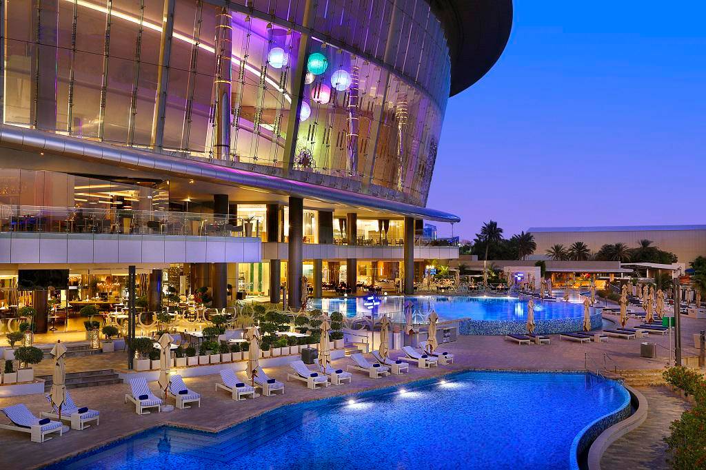 Conrad Abu Dhabi Etihad Tower