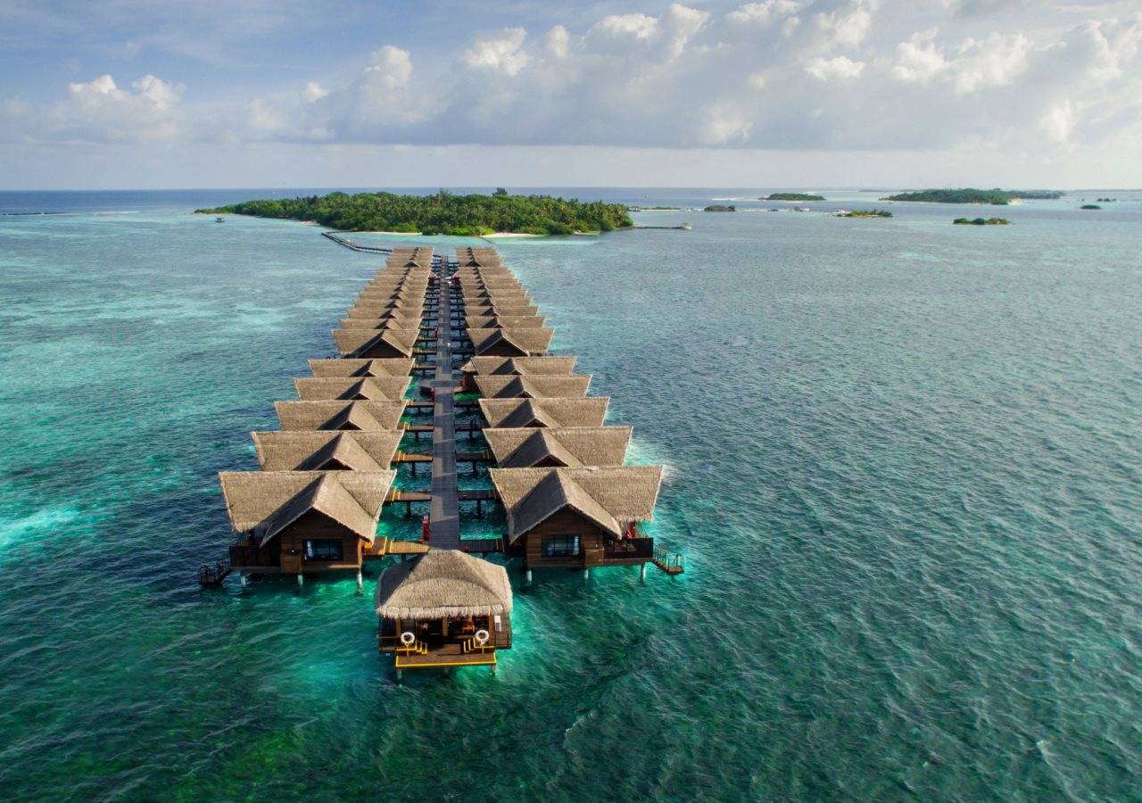 Adaaran Select Hudhuranfushi Prestige Ocean Villas