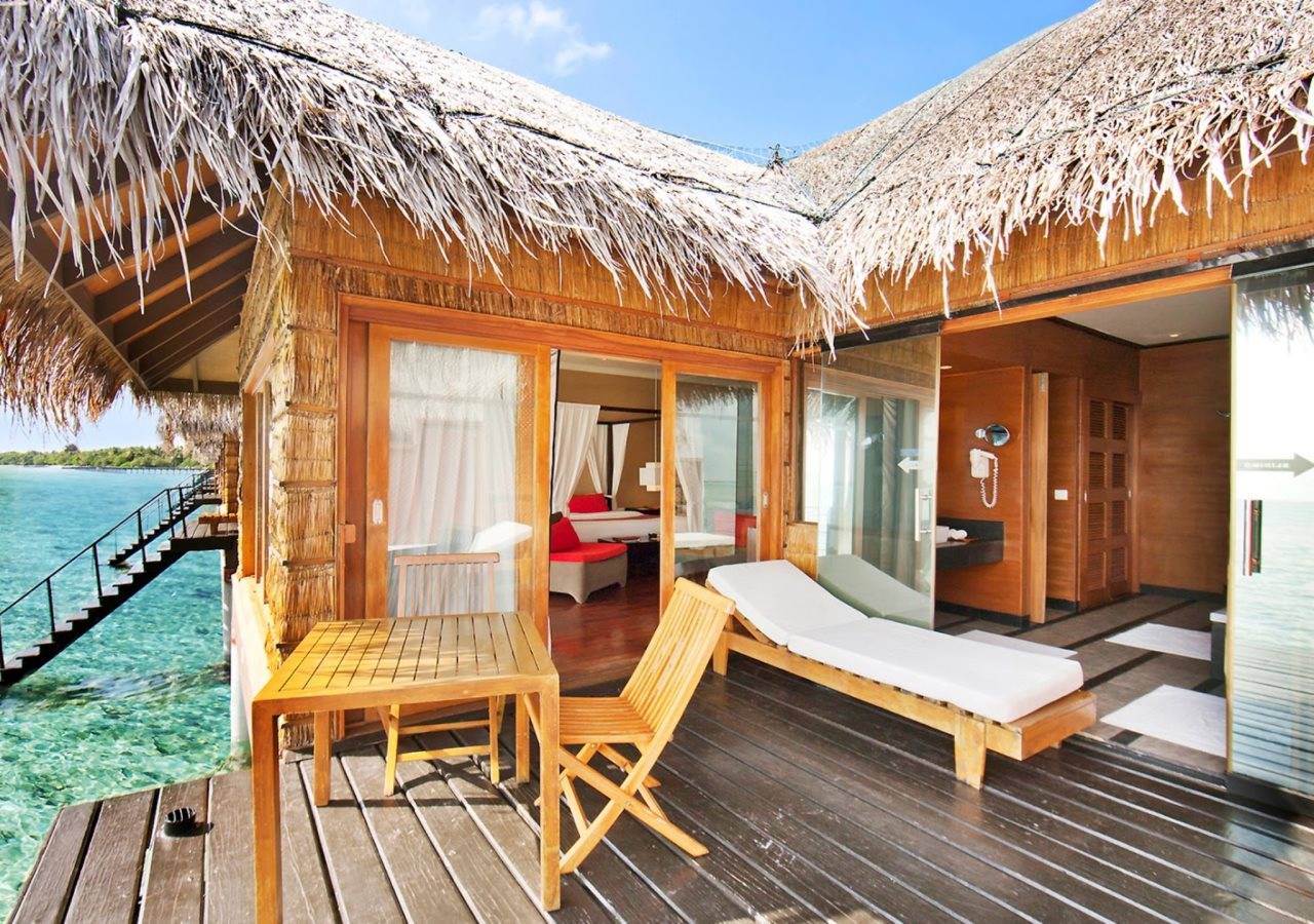 Adaaran Select Hudhuranfushi Prestige Ocean Villas
