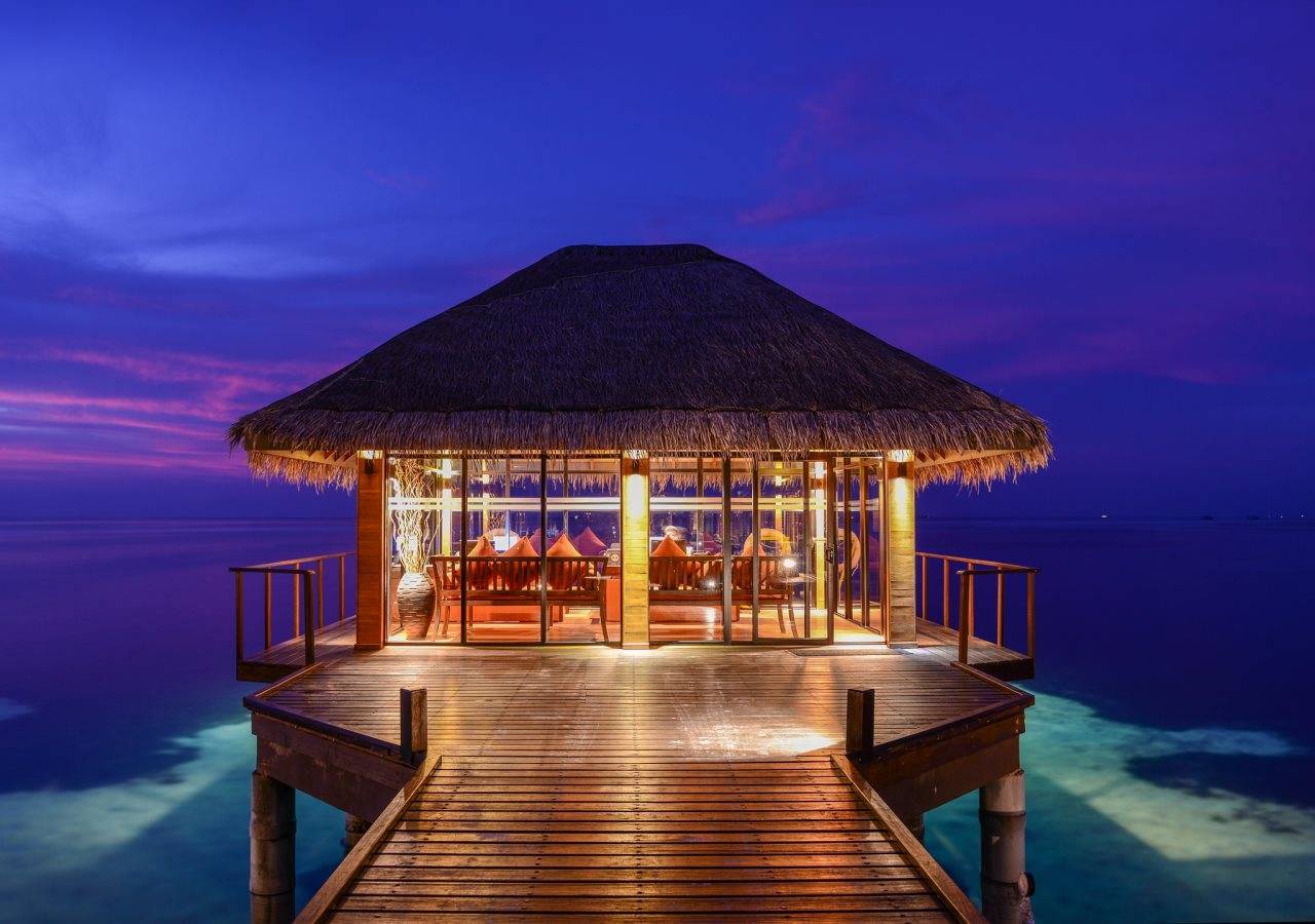 Adaaran Select Hudhuranfushi Prestige Ocean Villas