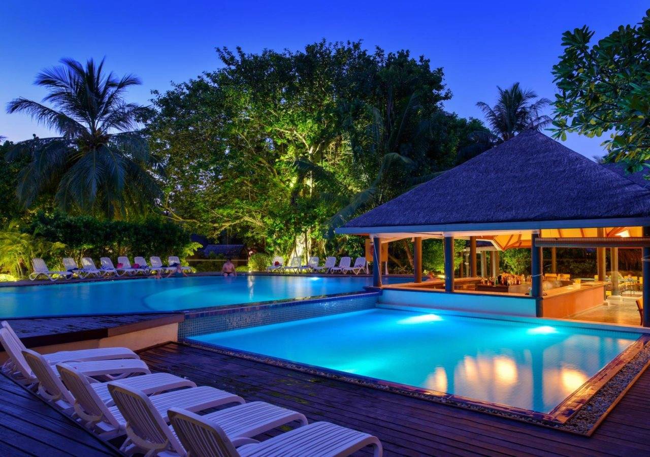 Adaaran Select Hudhuranfushi Prestige Ocean Villas