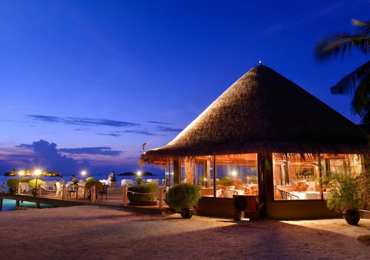 Adaaran Select Hudhuranfushi Prestige Ocean Villas