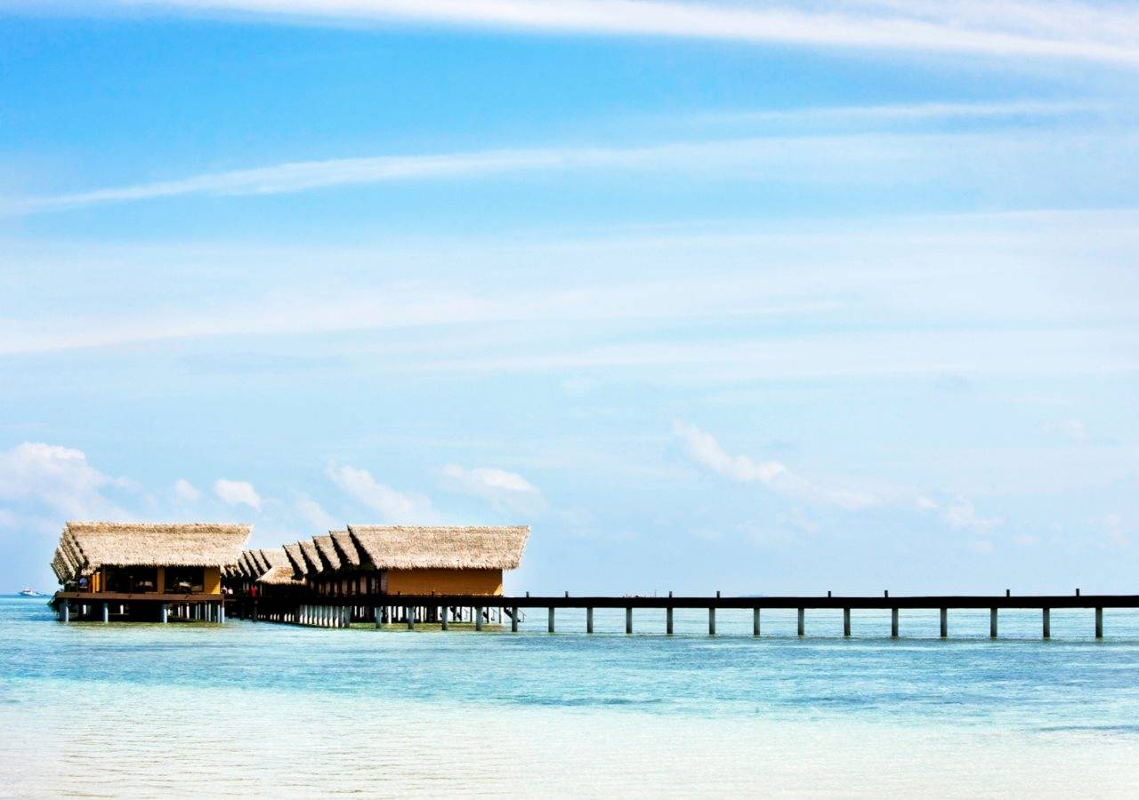 Adaaran Select Hudhuranfushi Prestige Ocean Villas