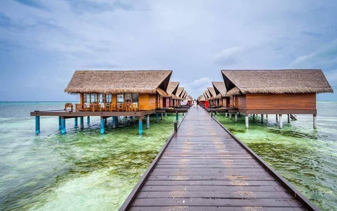 Adaaran Select Hudhuranfushi Prestige Ocean Villas