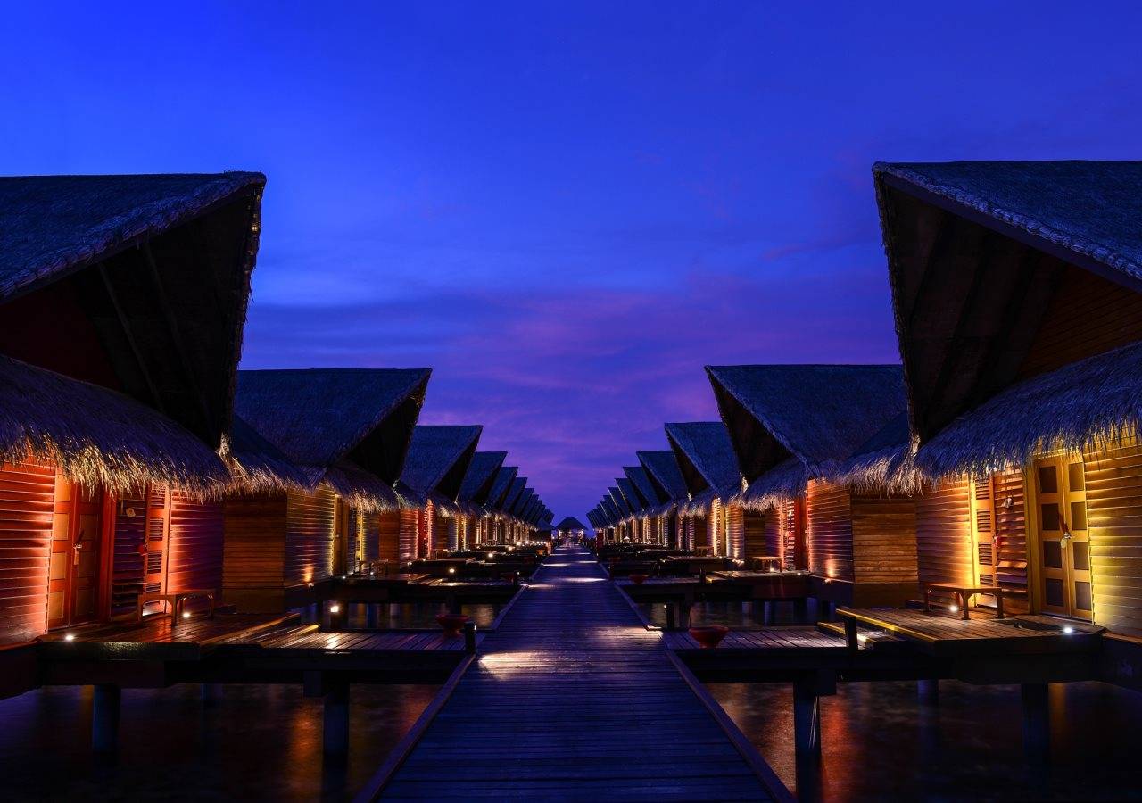 Adaaran Select Hudhuranfushi Prestige Ocean Villas