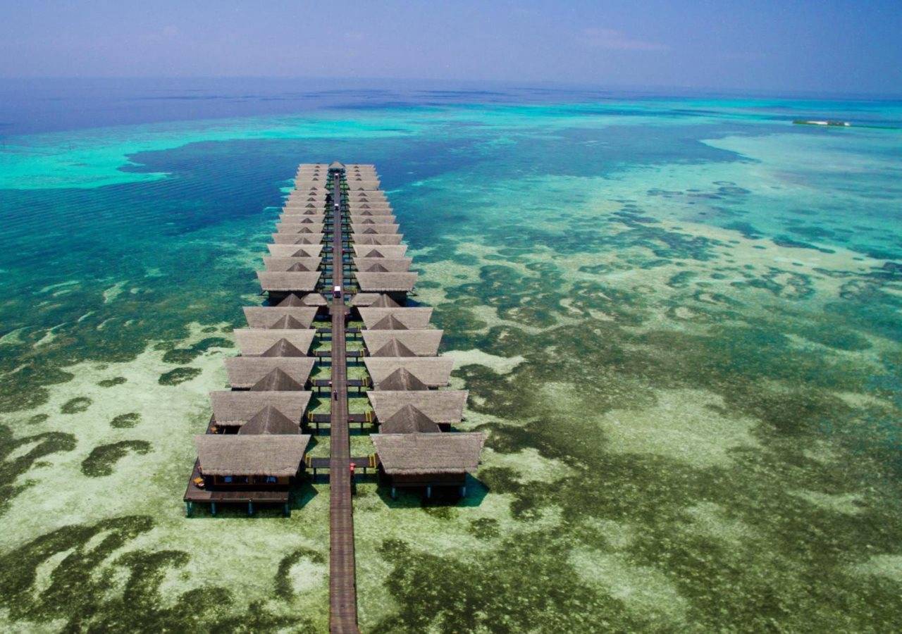 Adaaran Select Hudhuranfushi Prestige Ocean Villas