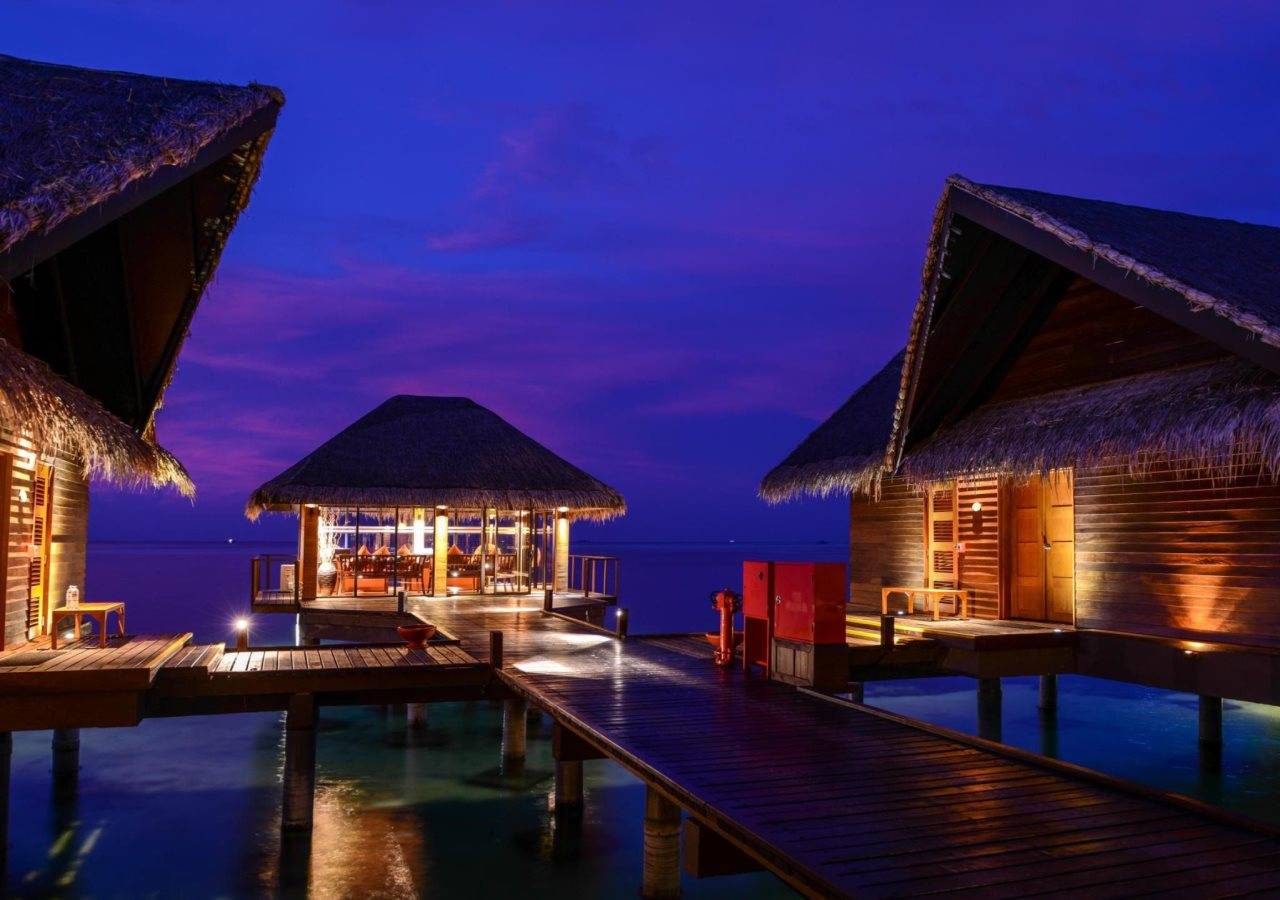 Adaaran Select Hudhuranfushi Prestige Ocean Villas
