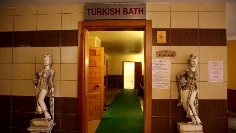 GREEN NATURE RESORT & SPA