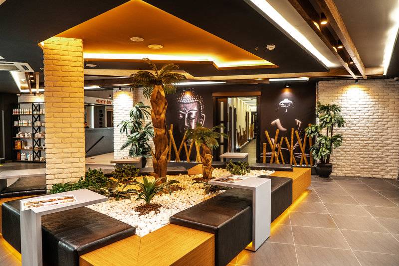 GREEN NATURE RESORT & SPA