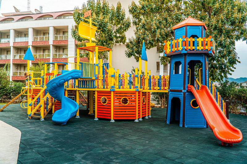 GREEN NATURE RESORT & SPA