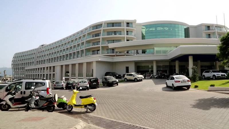 GREEN NATURE DIAMOND HOTEL