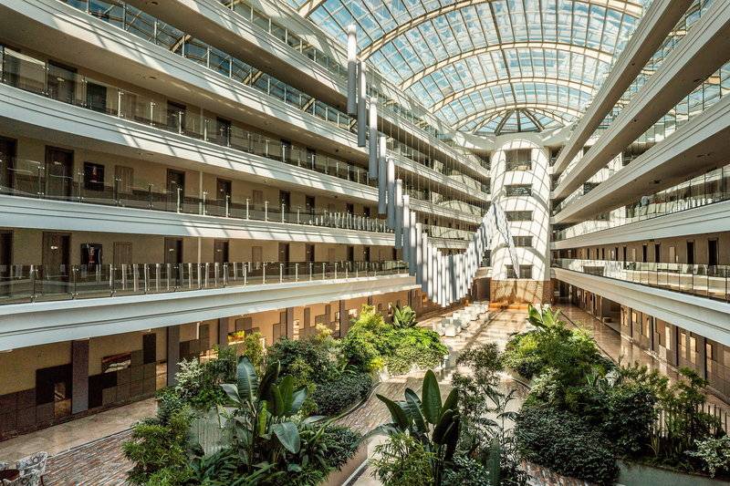 GREEN NATURE DIAMOND HOTEL