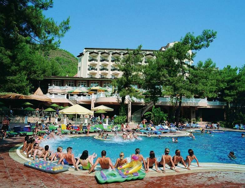 GRAND YAZICI MARMARIS PALACE