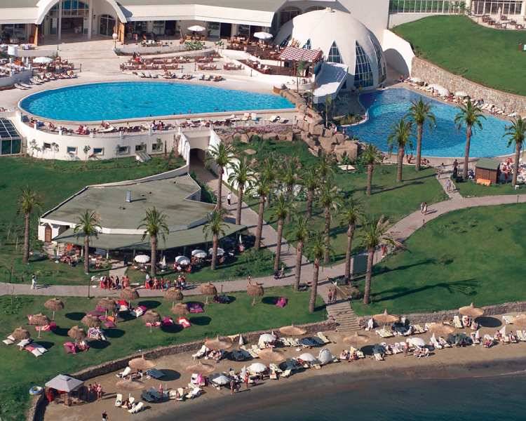 YASMIN RESORT HOTEL