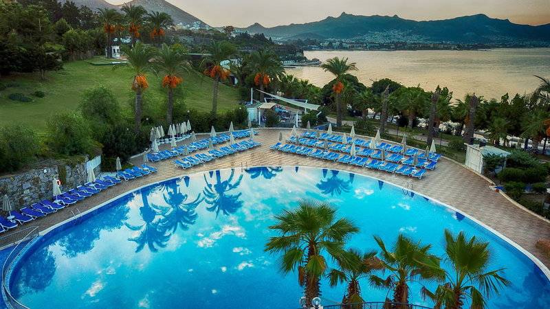 YASMIN RESORT HOTEL