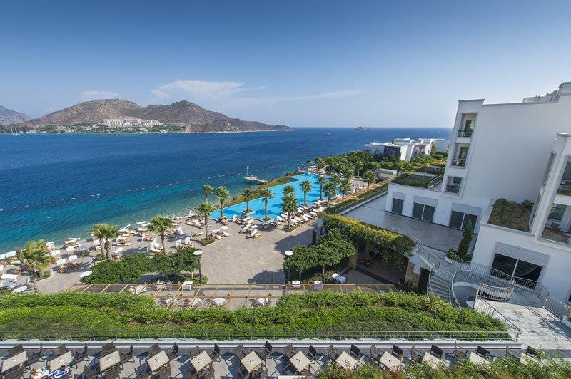 XANADU ISLAND TURGUTREIS