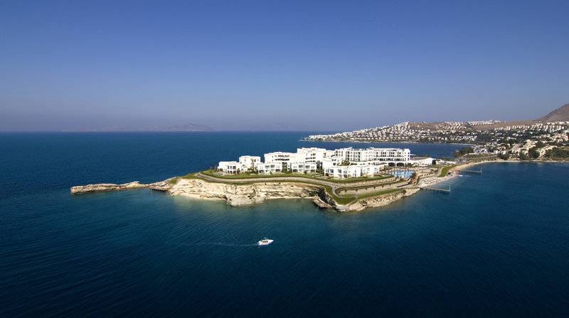 XANADU ISLAND TURGUTREIS