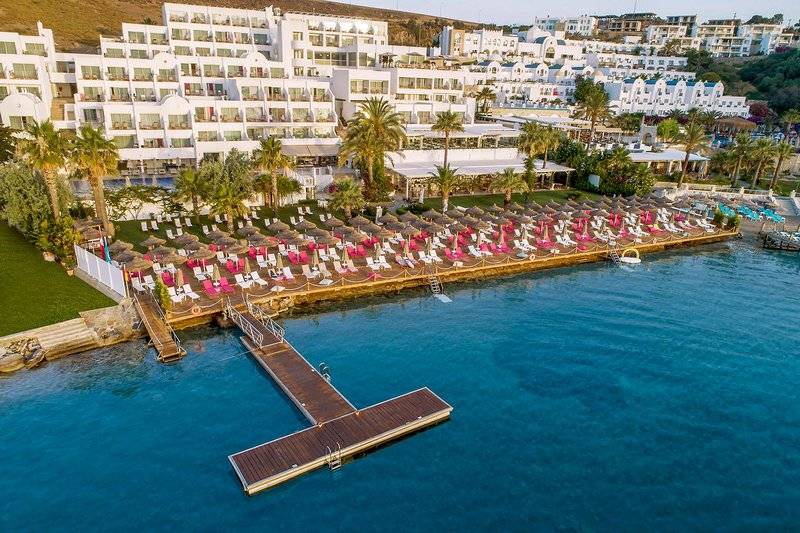 PRIVE BODRUM( ADULT ONLY +16) EX:VOYAGE BODRUM